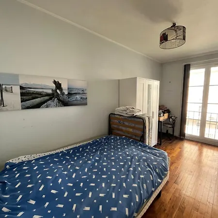 Appartement Le Havre Lejlighed