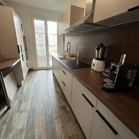 Appartement Le Havre * Χάβρη